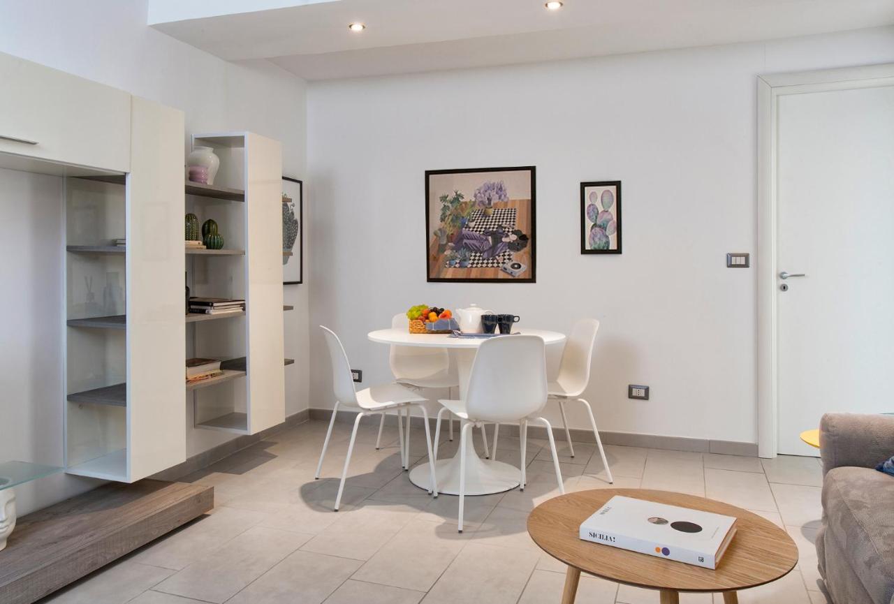 Casa Nichitta Daire Katanya Dış mekan fotoğraf
