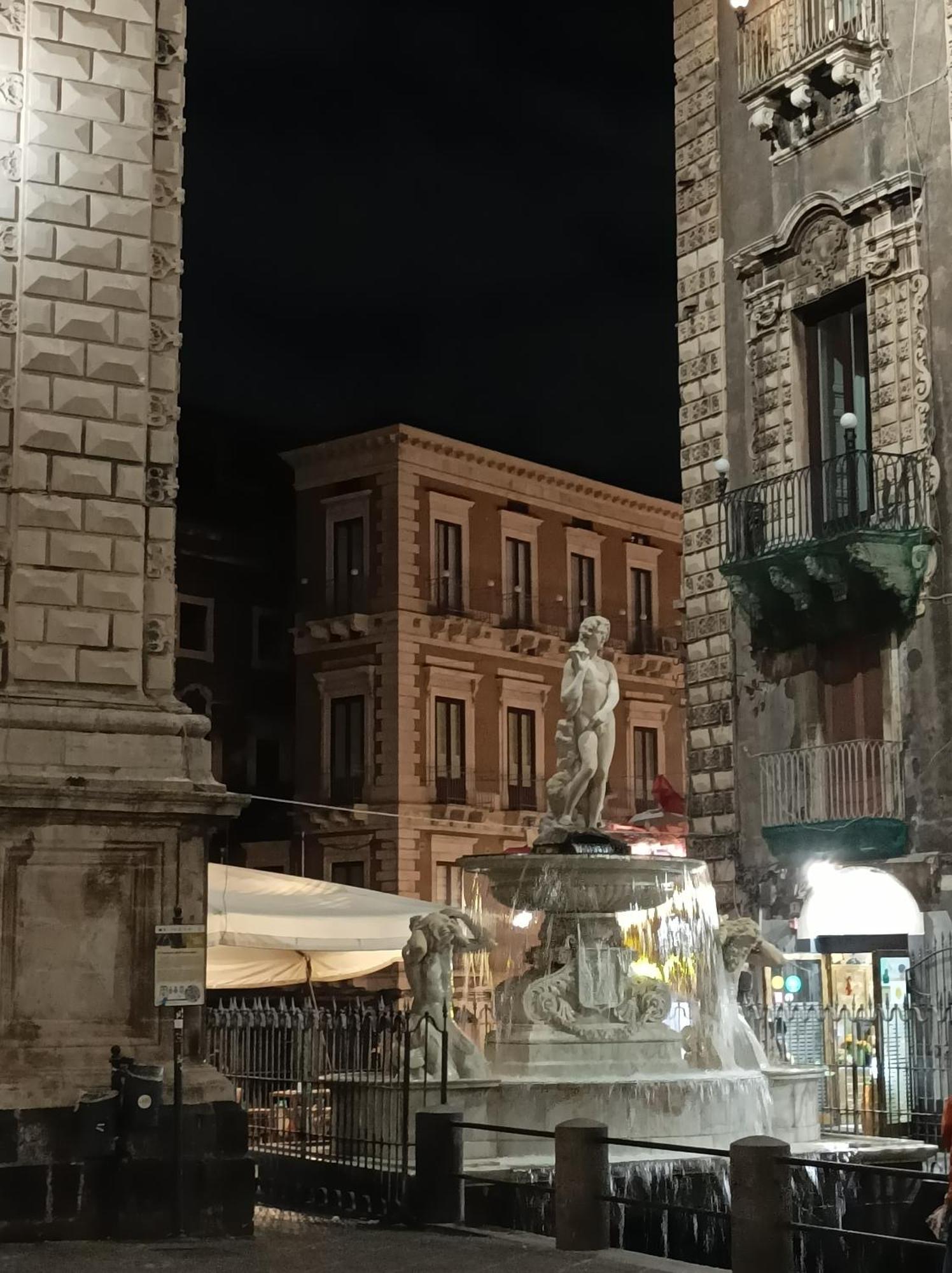 Casa Nichitta Daire Katanya Dış mekan fotoğraf